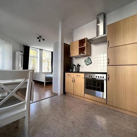 R&L Apartment Karl-Heine-Strasse Og Leipzig Dış mekan fotoğraf