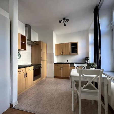 R&L Apartment Karl-Heine-Strasse Og Leipzig Dış mekan fotoğraf