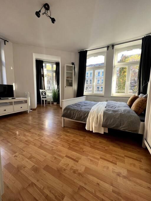 R&L Apartment Karl-Heine-Strasse Og Leipzig Dış mekan fotoğraf