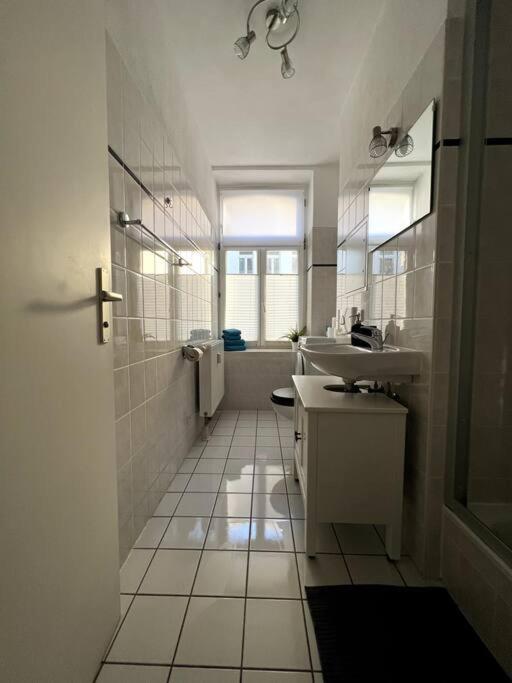 R&L Apartment Karl-Heine-Strasse Og Leipzig Dış mekan fotoğraf