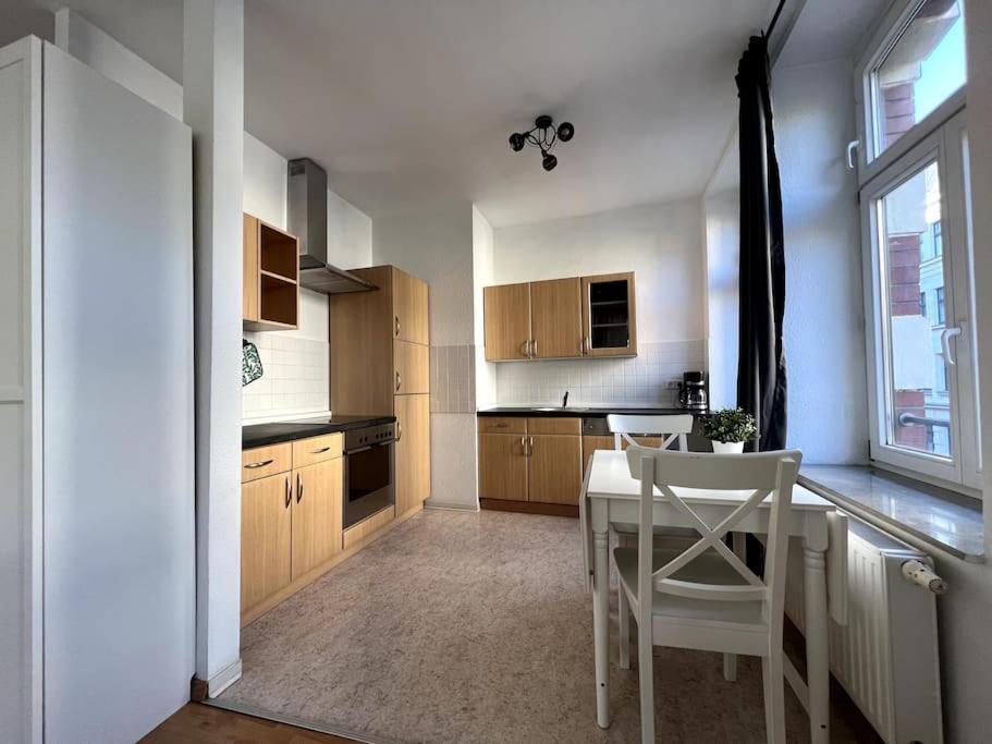 R&L Apartment Karl-Heine-Strasse Og Leipzig Dış mekan fotoğraf
