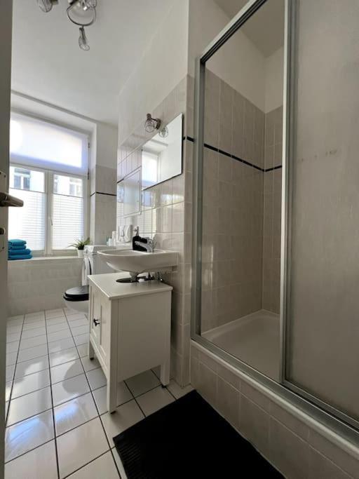 R&L Apartment Karl-Heine-Strasse Og Leipzig Dış mekan fotoğraf